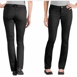 3/$30 Sale+free shipping Dickies Black Dress Pants
